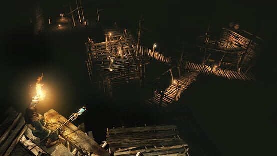Dark Souls II: Scholar of the First Sin képernyőkép 2