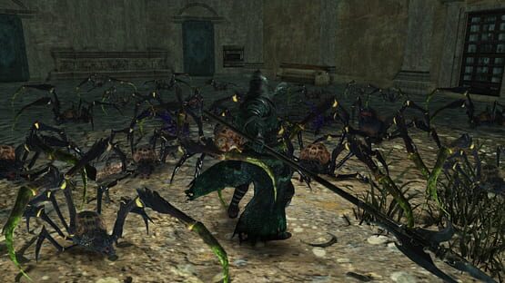 Dark Souls II: Scholar of the First Sin képernyőkép 4