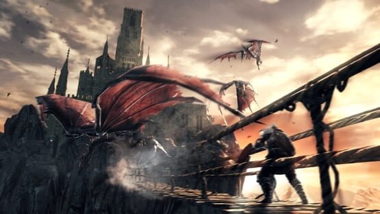 Dark Souls II képernyőkép 3