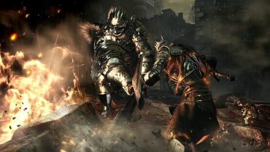 Dark Souls III: The Fire Fades Edition képernyőkép 1
