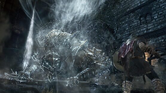 Dark Souls III képernyőkép 3