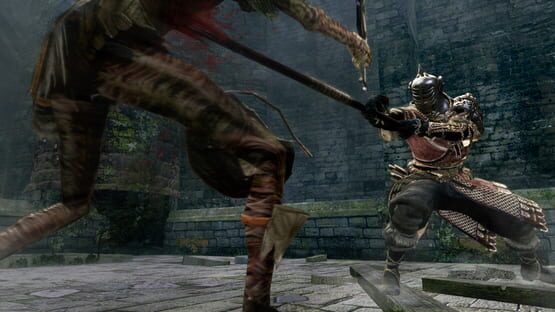 Dark Souls: Remastered képernyőkép 11