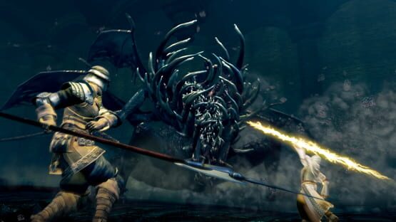 Dark Souls: Remastered képernyőkép 5