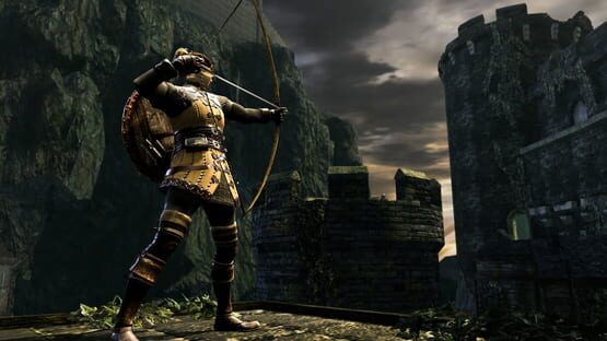 Dark Souls: Remastered képernyőkép 7
