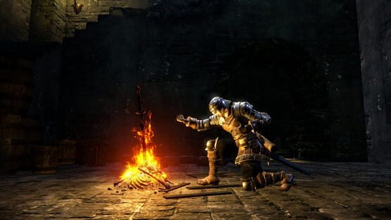 Dark Souls: Remastered képernyőkép 9