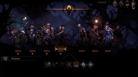 Darkest Dungeon II képernyőkép 1
