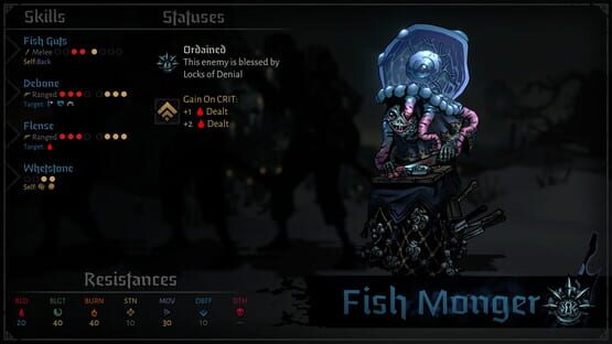 Darkest Dungeon II képernyőkép 14