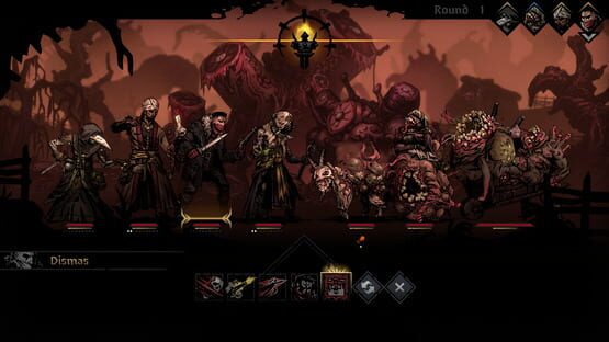 Darkest Dungeon II képernyőkép 8