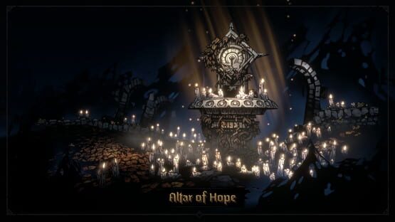 Darkest Dungeon II képernyőkép 9