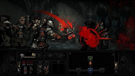 Darkest Dungeon képernyőkép 2