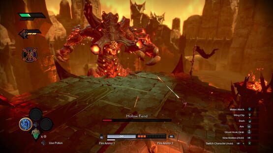 Darksiders Genesis képernyőkép 8