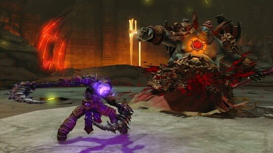 Darksiders II: Deathinitive Edition képernyőkép 2