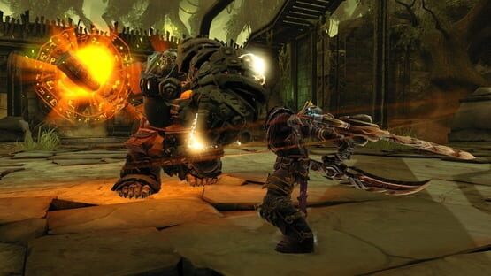 Darksiders II: Deathinitive Edition képernyőkép 5