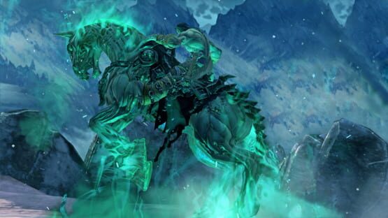 Darksiders II képernyőkép 6
