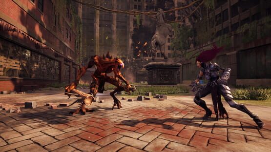 Darksiders III képernyőkép 3