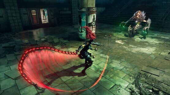 Darksiders III képernyőkép 4