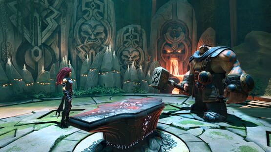 Darksiders III képernyőkép 5