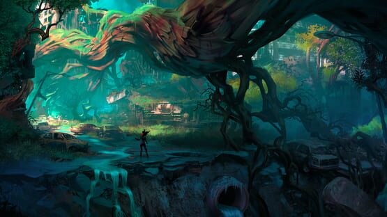 Darksiders III képernyőkép 8