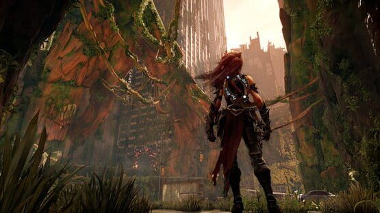 Darksiders III képernyőkép 9