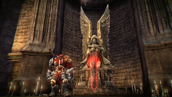 Darksiders: Warmastered Edition képernyőkép 1