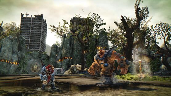 Darksiders: Warmastered Edition képernyőkép 8