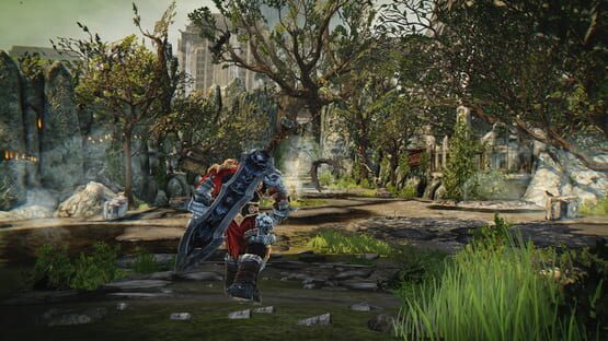 Darksiders: Warmastered Edition képernyőkép 9