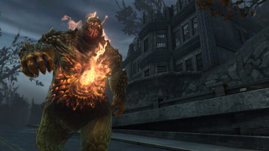 Darksiders képernyőkép 4