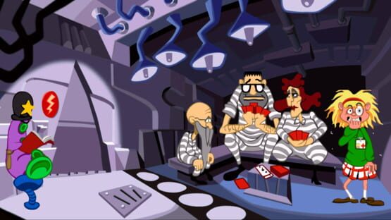 Day of the Tentacle Remastered képernyőkép 3