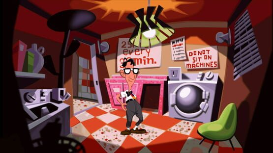 Day of the Tentacle Remastered képernyőkép 5