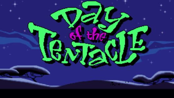 Day of the Tentacle képernyőkép 2