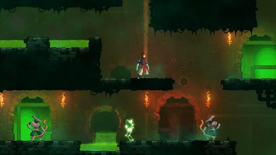 Dead Cells képernyőkép 1