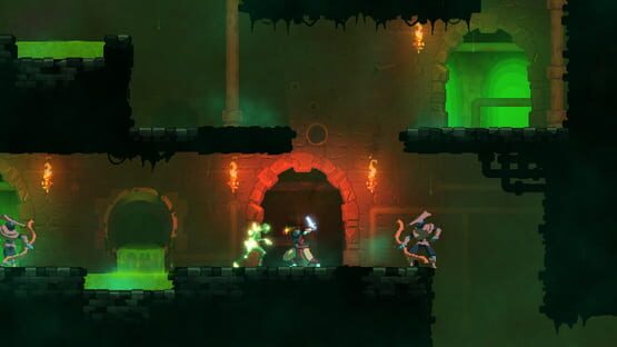 Dead Cells képernyőkép 4