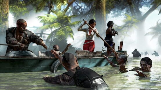 Dead Island: Riptide képernyőkép 2