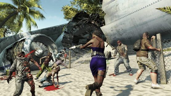 Dead Island: Riptide képernyőkép 5