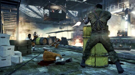 Dead Island: Ryder White képernyőkép 2
