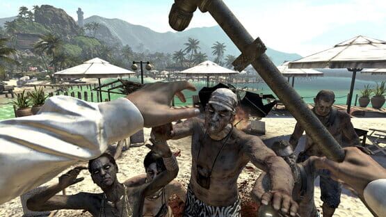 Dead Island képernyőkép 1