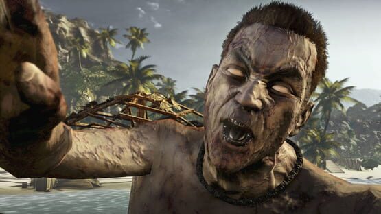 Dead Island képernyőkép 2