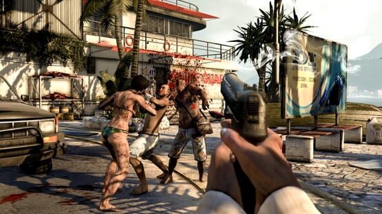Dead Island képernyőkép 4