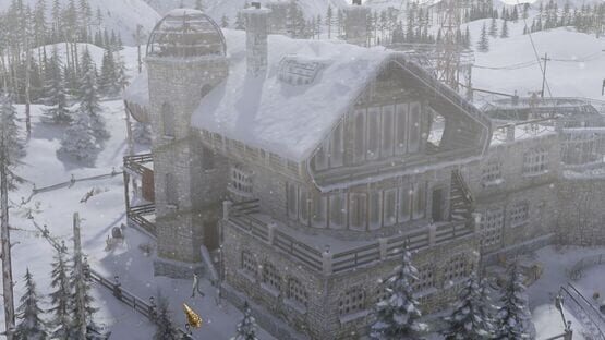 Dead Mountaineer's Hotel képernyőkép 2