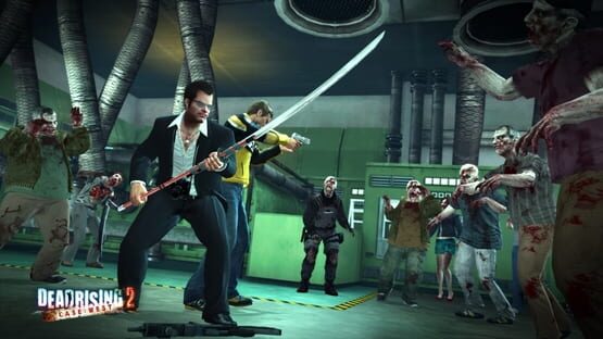 Dead Rising 2: Case West képernyőkép 15
