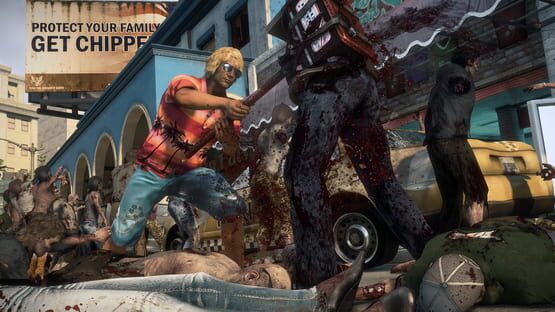 Dead Rising 3 képernyőkép 2