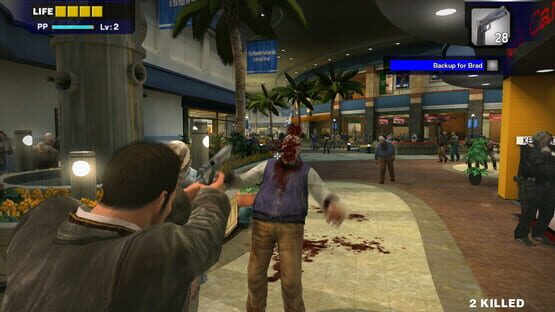 Dead Rising képernyőkép 3