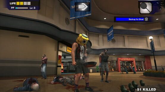Dead Rising képernyőkép 5