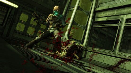 Dead Space képernyőkép 1