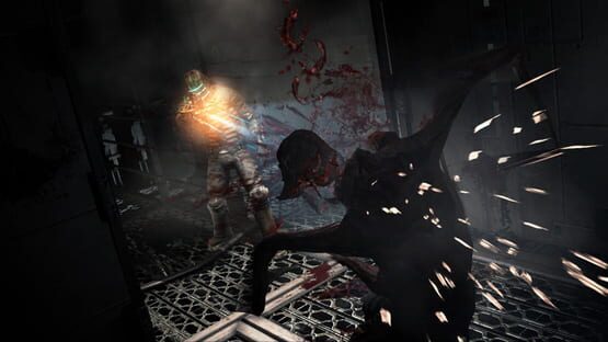 Dead Space képernyőkép 2