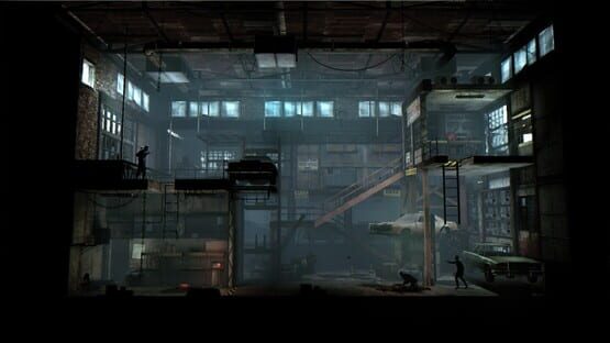 Deadlight képernyőkép 11