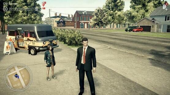 Deadly Premonition 2: A Blessing in Disguise képernyőkép 2