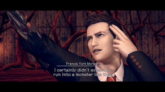 Deadly Premonition 2: A Blessing in Disguise képernyőkép 3