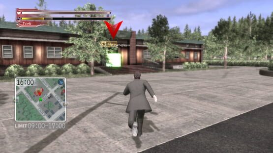 Deadly Premonition Origins képernyőkép 4