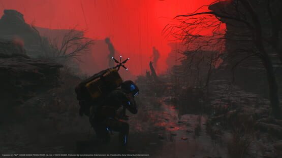 Death Stranding 2: On The Beach képernyőkép 14